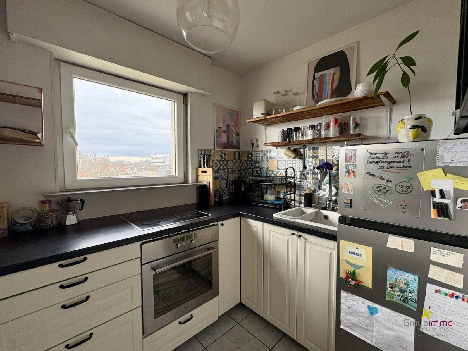 Appartement à louer, 41m², Strasbourg