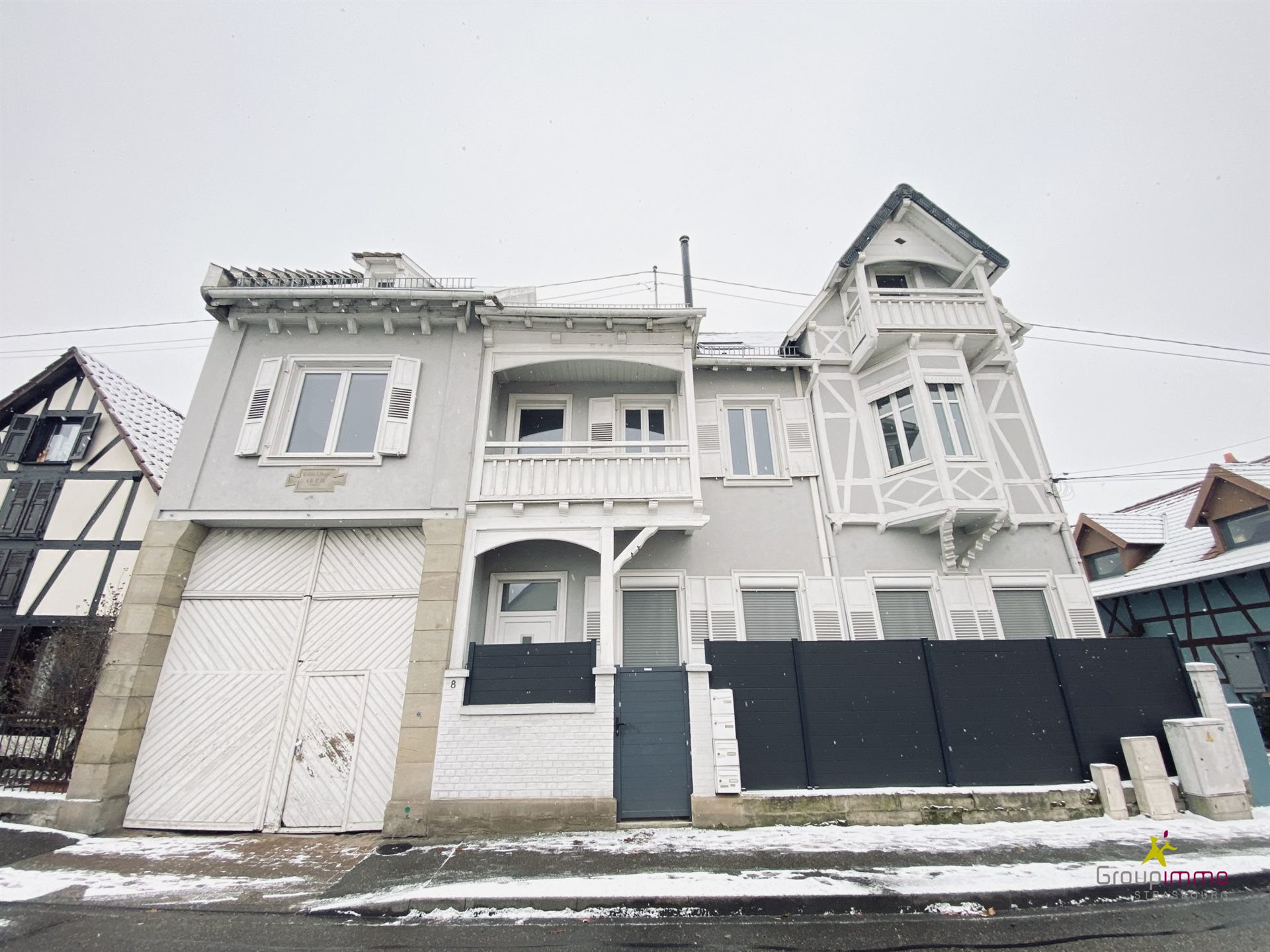 Appartement à vendre, 213m², Ostwald