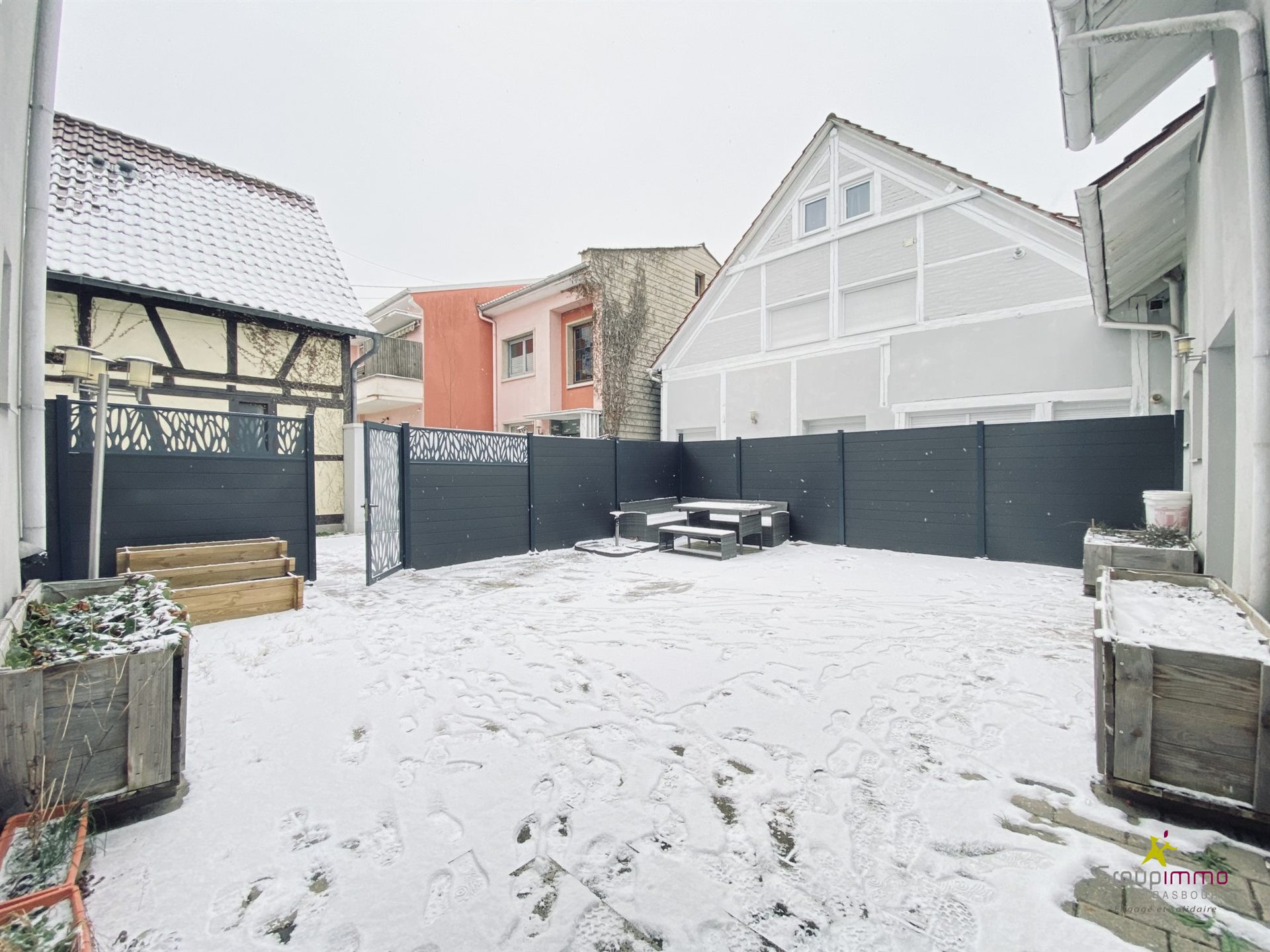 Appartement à vendre, 213m², Ostwald