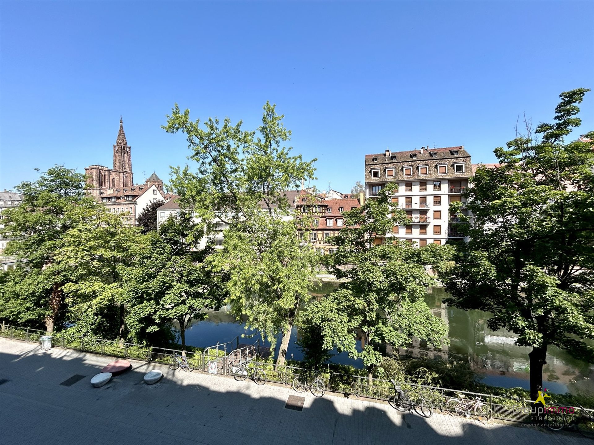 Appartement à vendre, 112m², Strasbourg