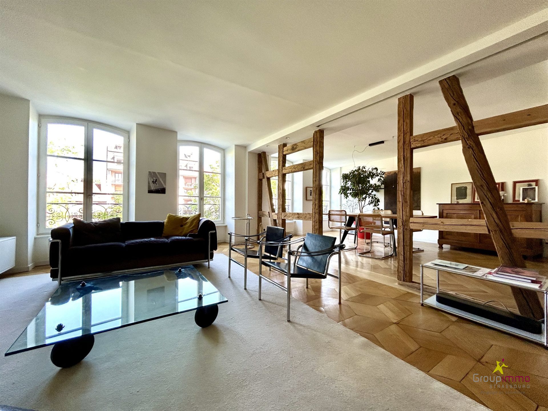 Appartement à vendre, 112m², Strasbourg