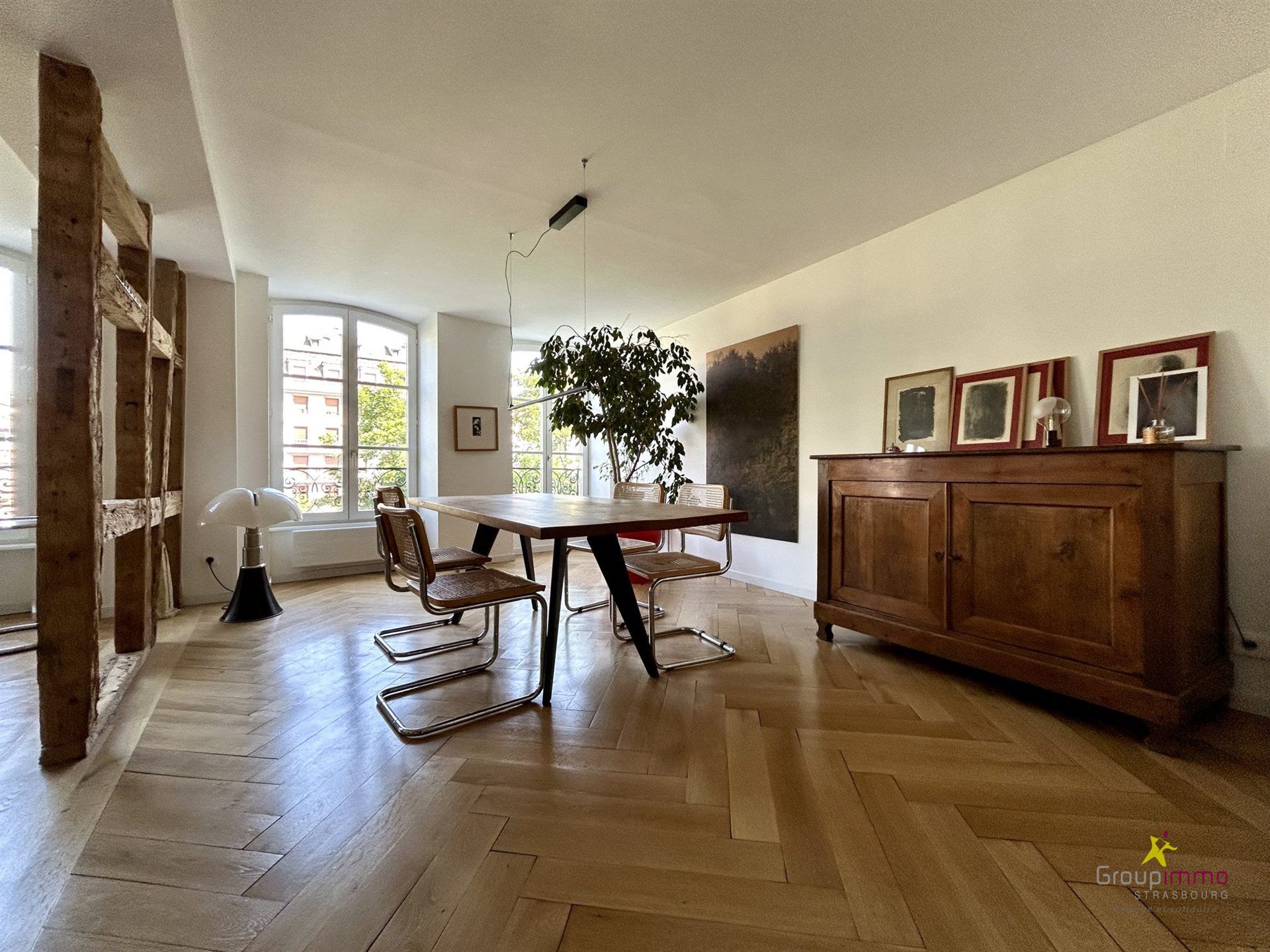 Appartement à vendre, 112m², Strasbourg