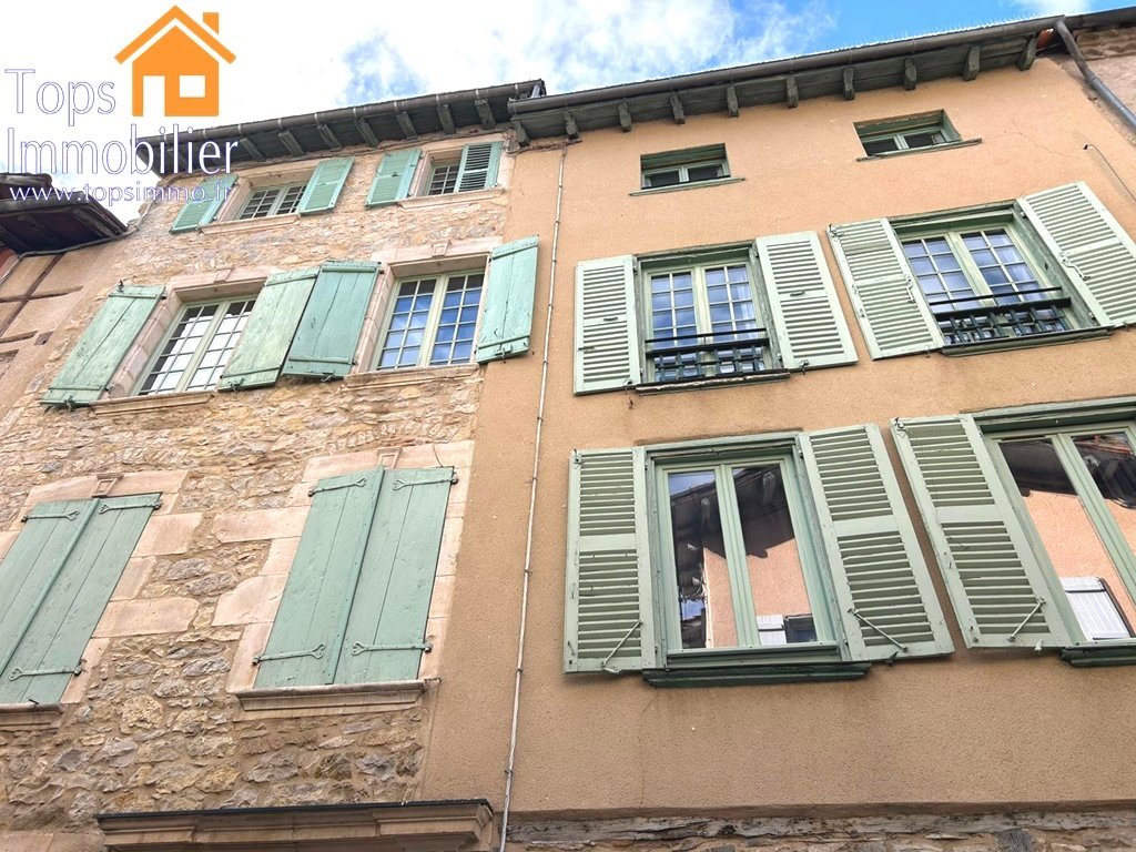 Appartement à louer, 45m², Villefranche-de-Rouergue