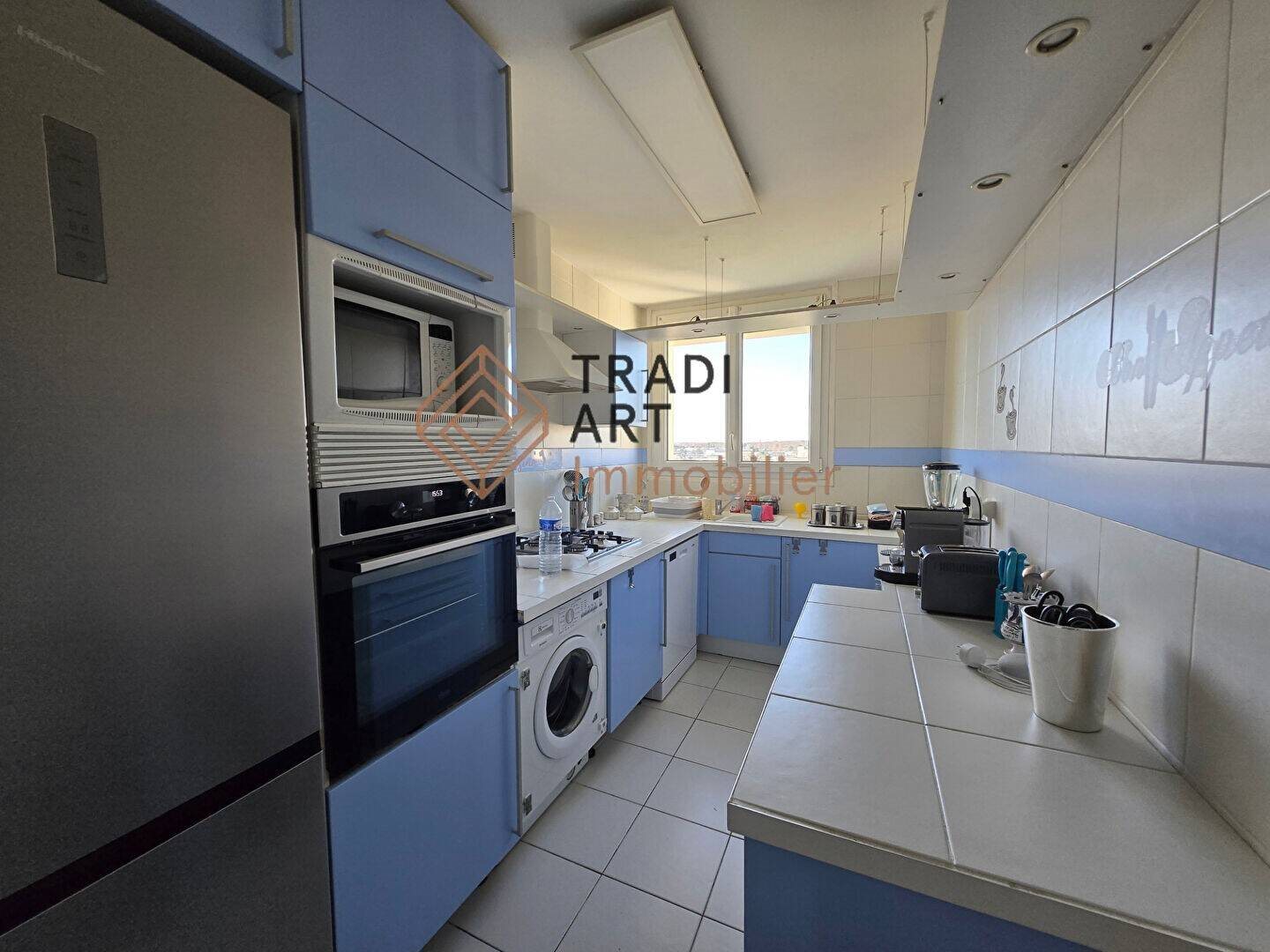 Appartement à vendre, 80m², Chilly-Mazarin