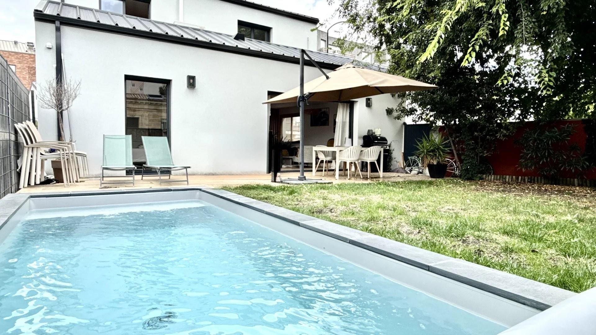 Maison à vendre, 113m², Bordeaux