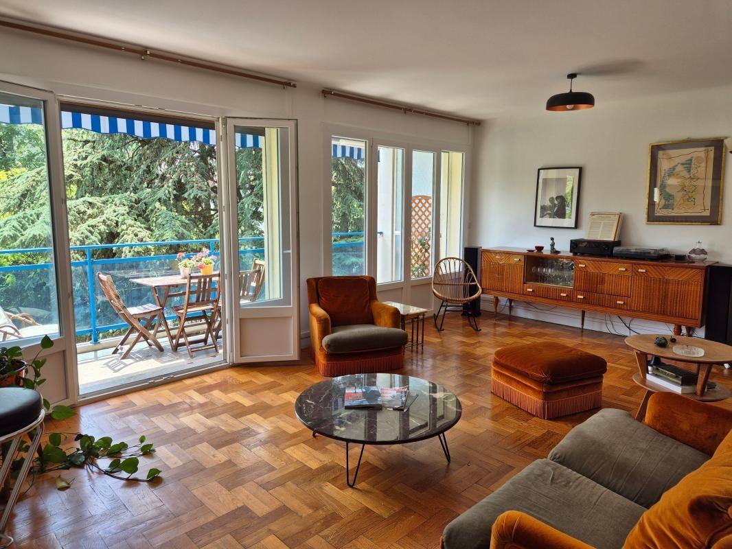 Appartement à vendre, 96m², Lyon 4ème