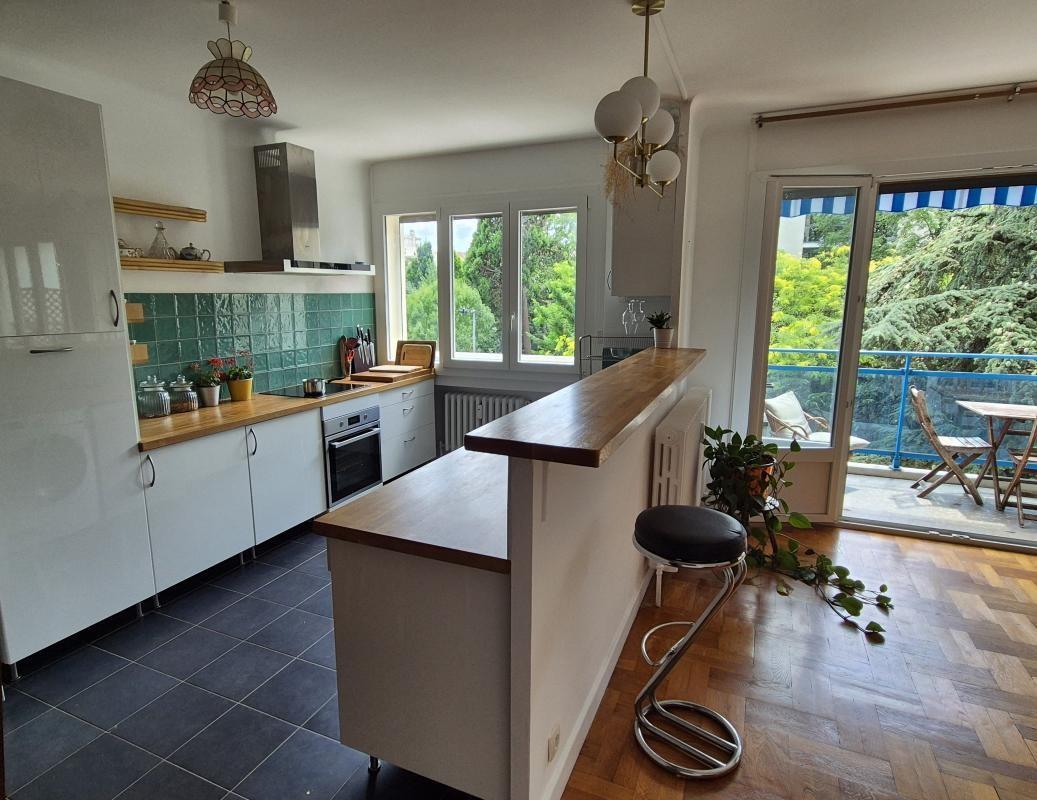 Appartement à vendre, 96m², Lyon 4ème