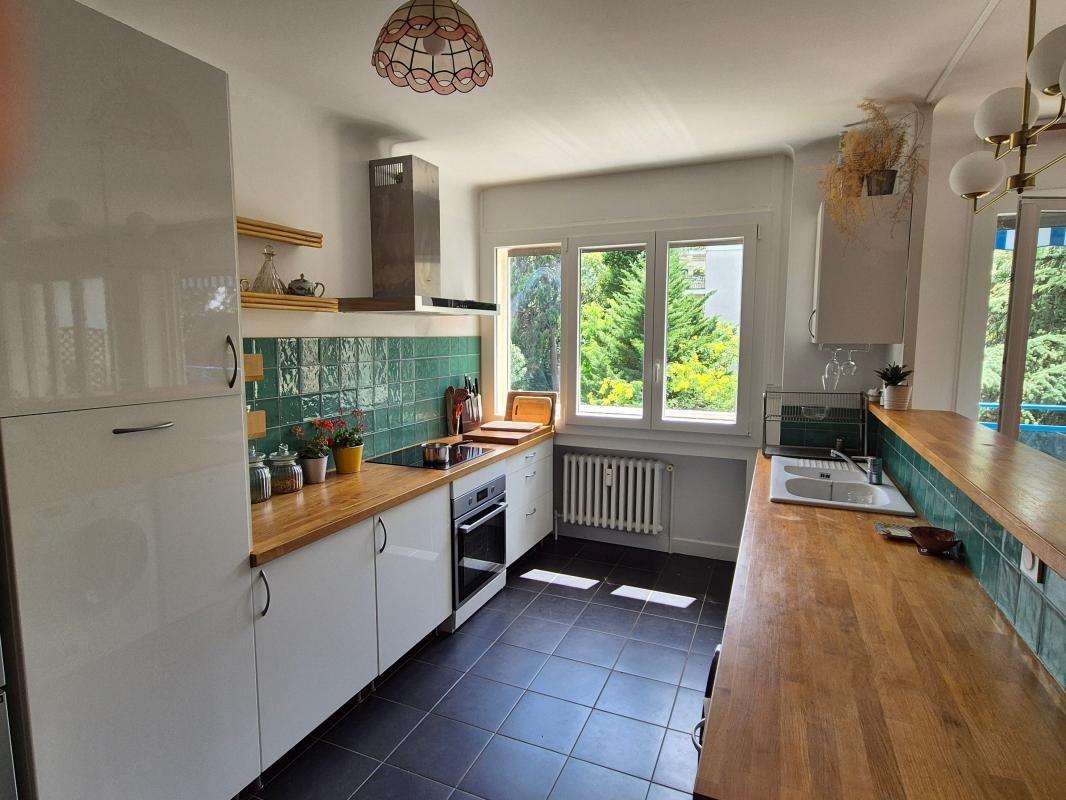 Appartement à vendre, 96m², Lyon 4ème