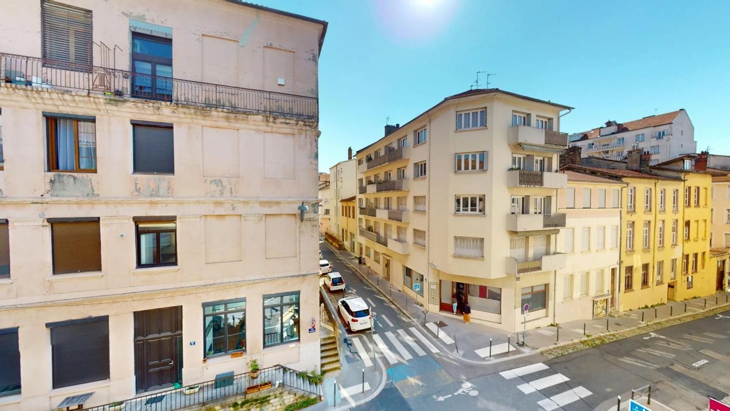 Appartement à vendre, 62m², Lyon 4ème