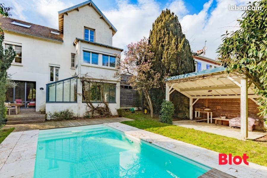 Maison à vendre, 206m², Nantes