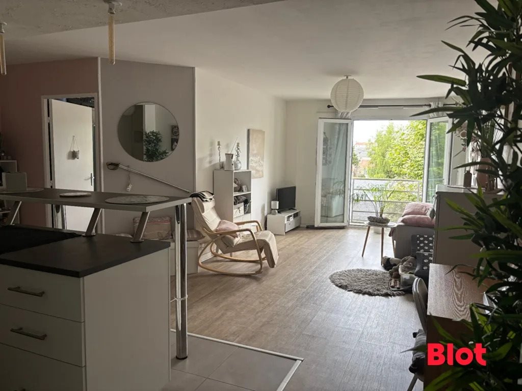 Appartement à vendre, 52m², Nantes