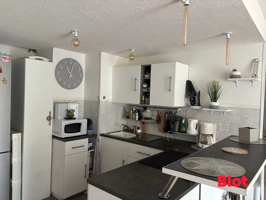 Appartement à vendre, 52m², Nantes