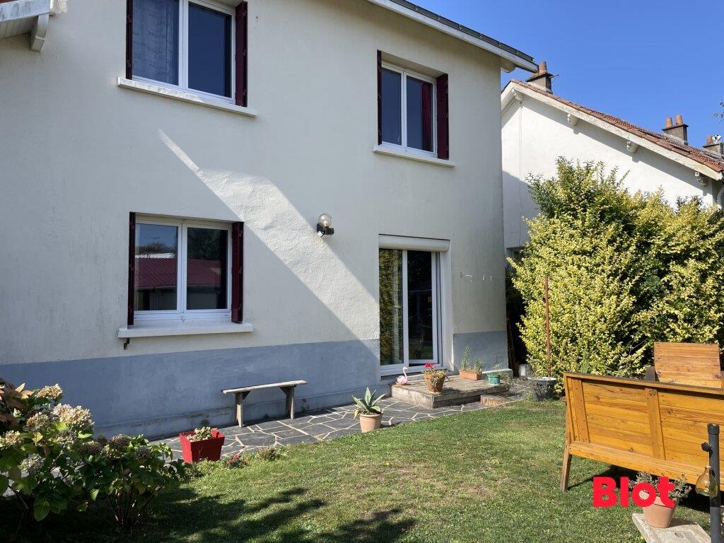 Maison à vendre, 76m², Nantes