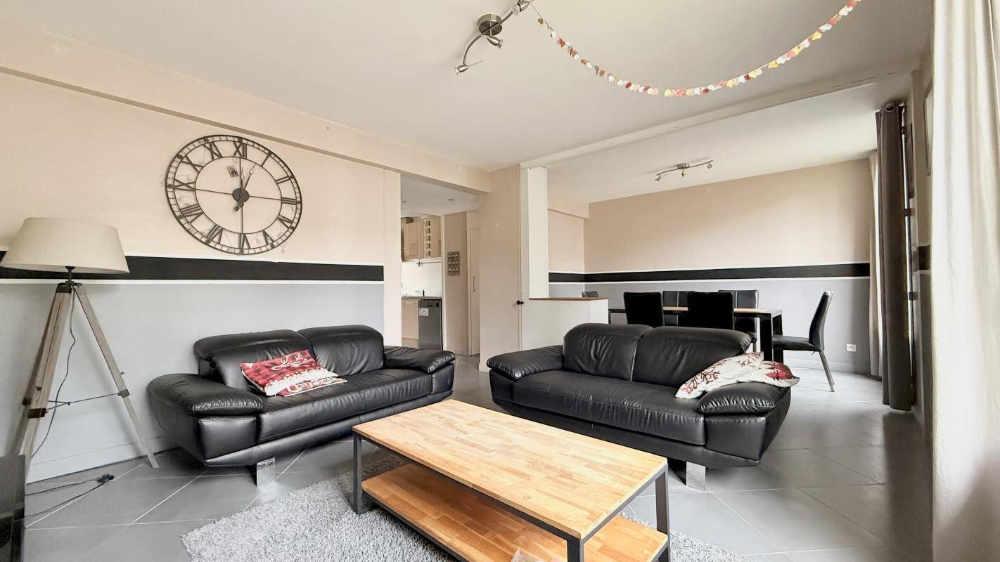 Appartement à louer, 67m², Nantes