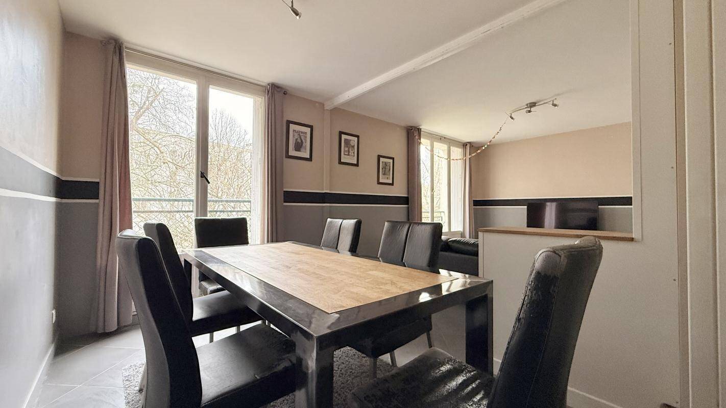 Appartement à louer, 67m², Nantes