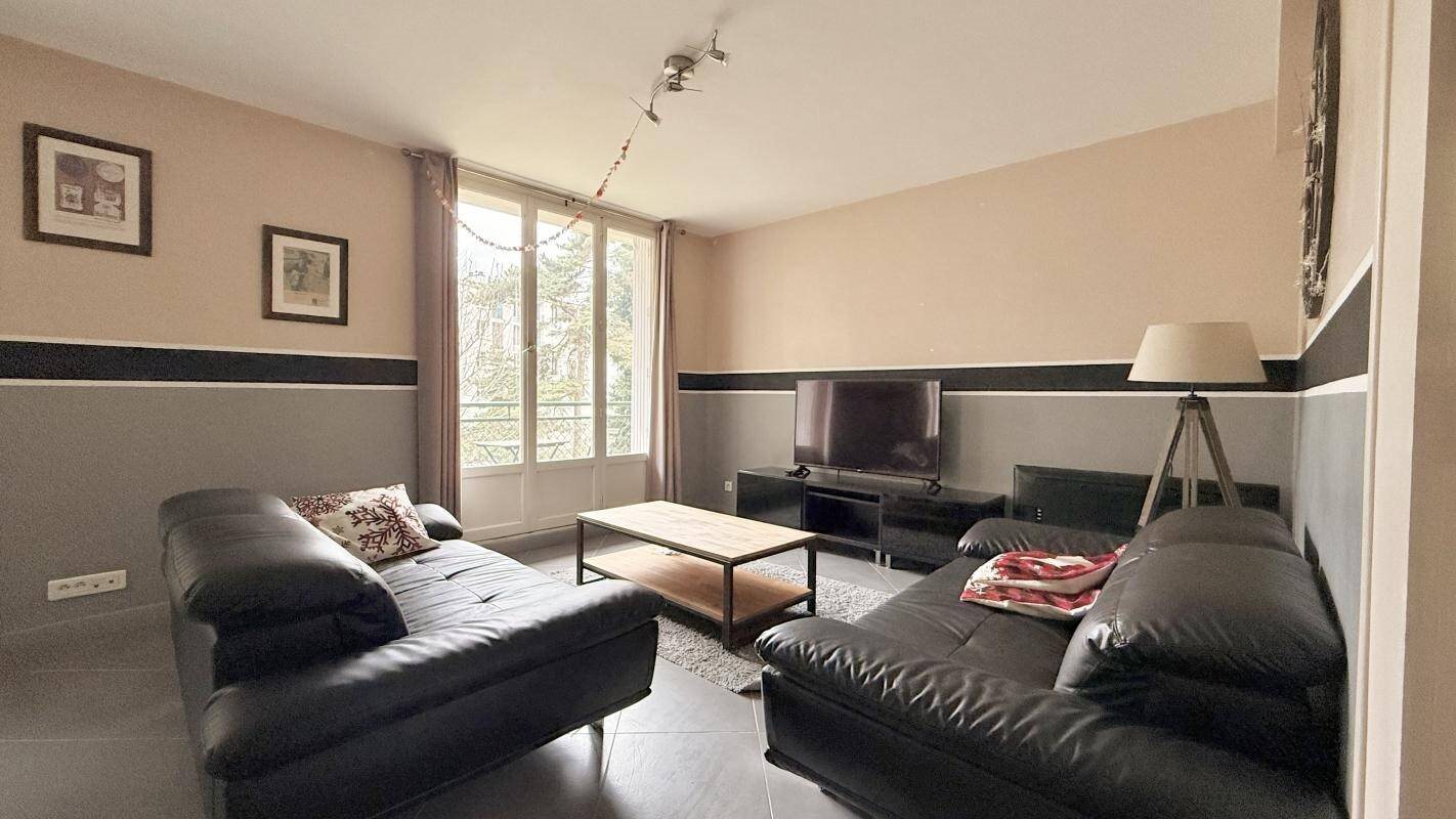 Appartement à louer, 67m², Nantes