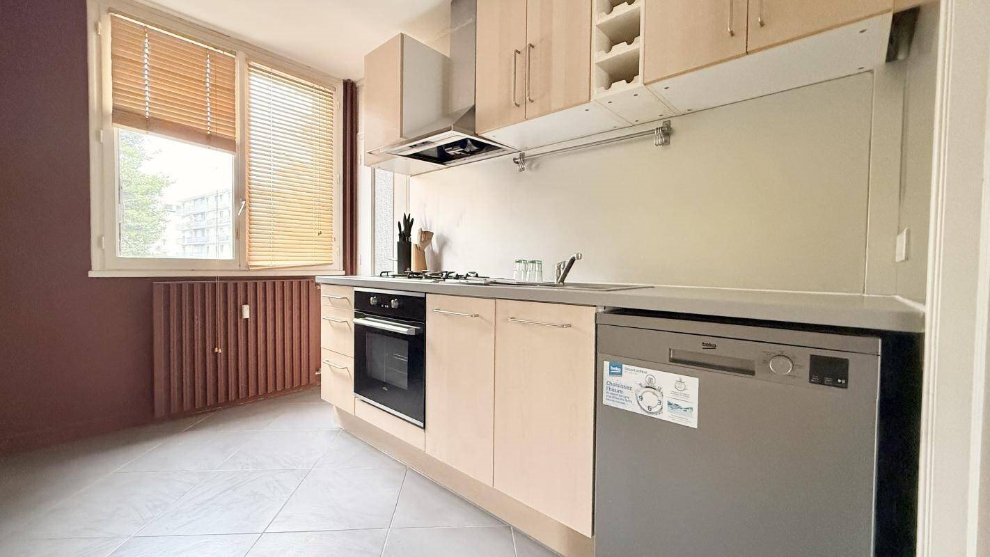 Appartement à louer, 67m², Nantes