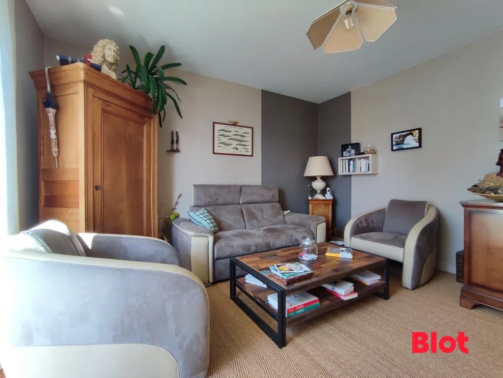 Appartement à vendre, 76m², Nantes