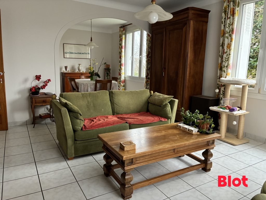 Maison à vendre, 126m², Nantes