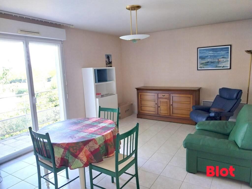 Appartement à vendre, 43m², Nantes