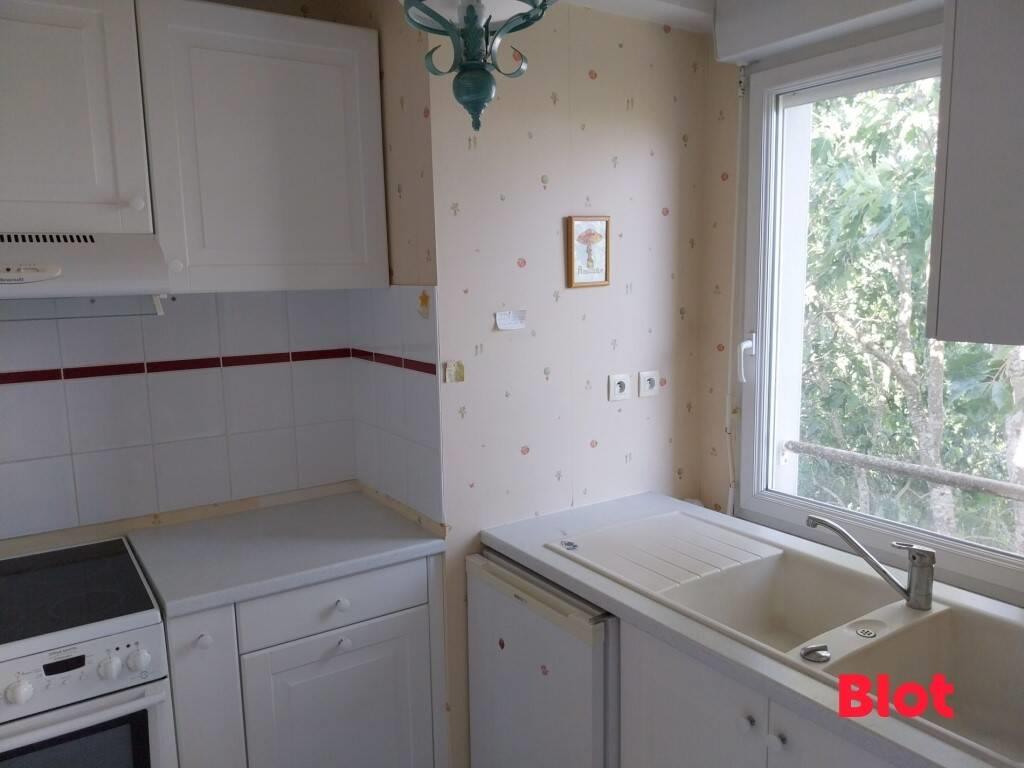 Appartement à vendre, 43m², Nantes