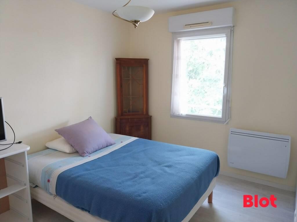 Appartement à vendre, 43m², Nantes