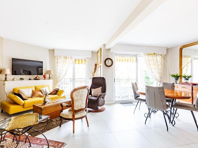 Appartement à vendre, 99m², Nantes