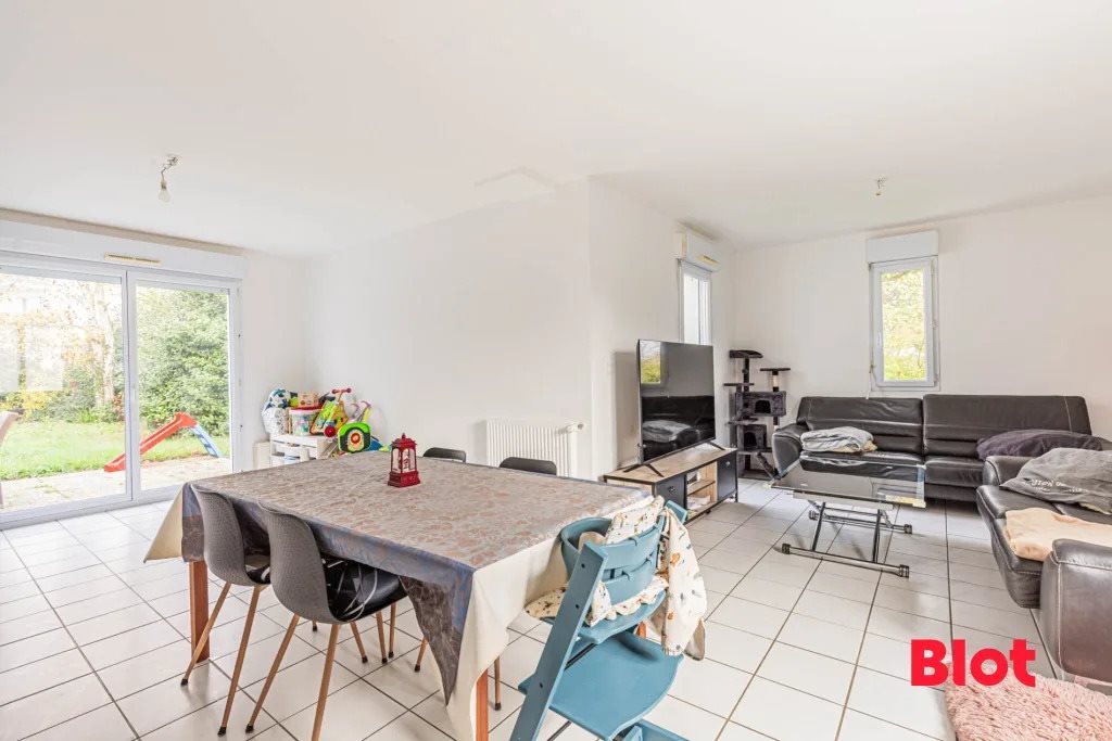 Maison à vendre, 86m², Nantes