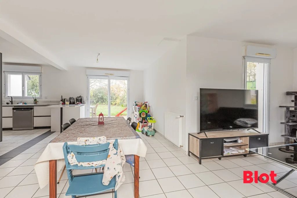 Maison à vendre, 86m², Nantes