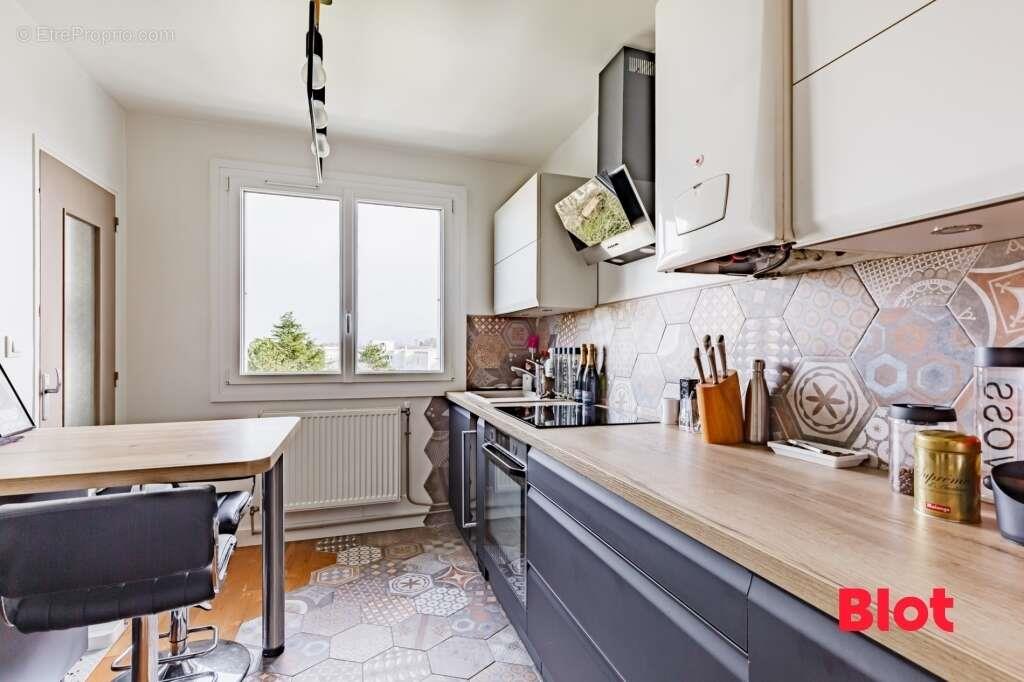Appartement à vendre, 69m², Nantes