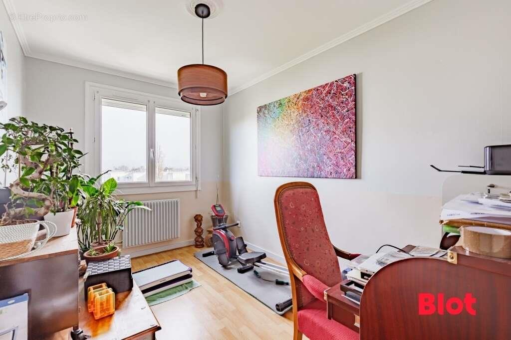 Appartement à vendre, 69m², Nantes