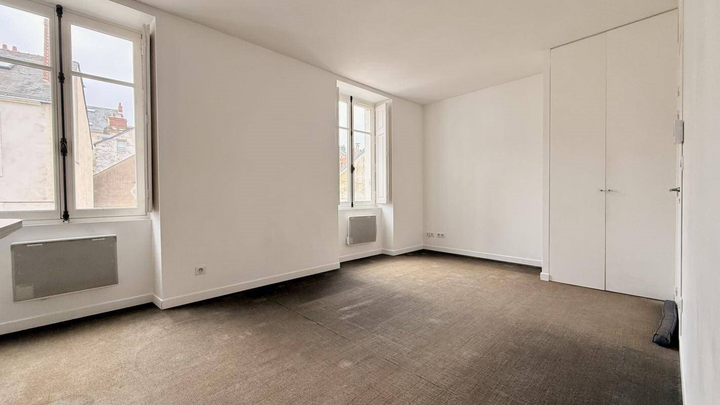 Appartement à louer, 34m², Nantes
