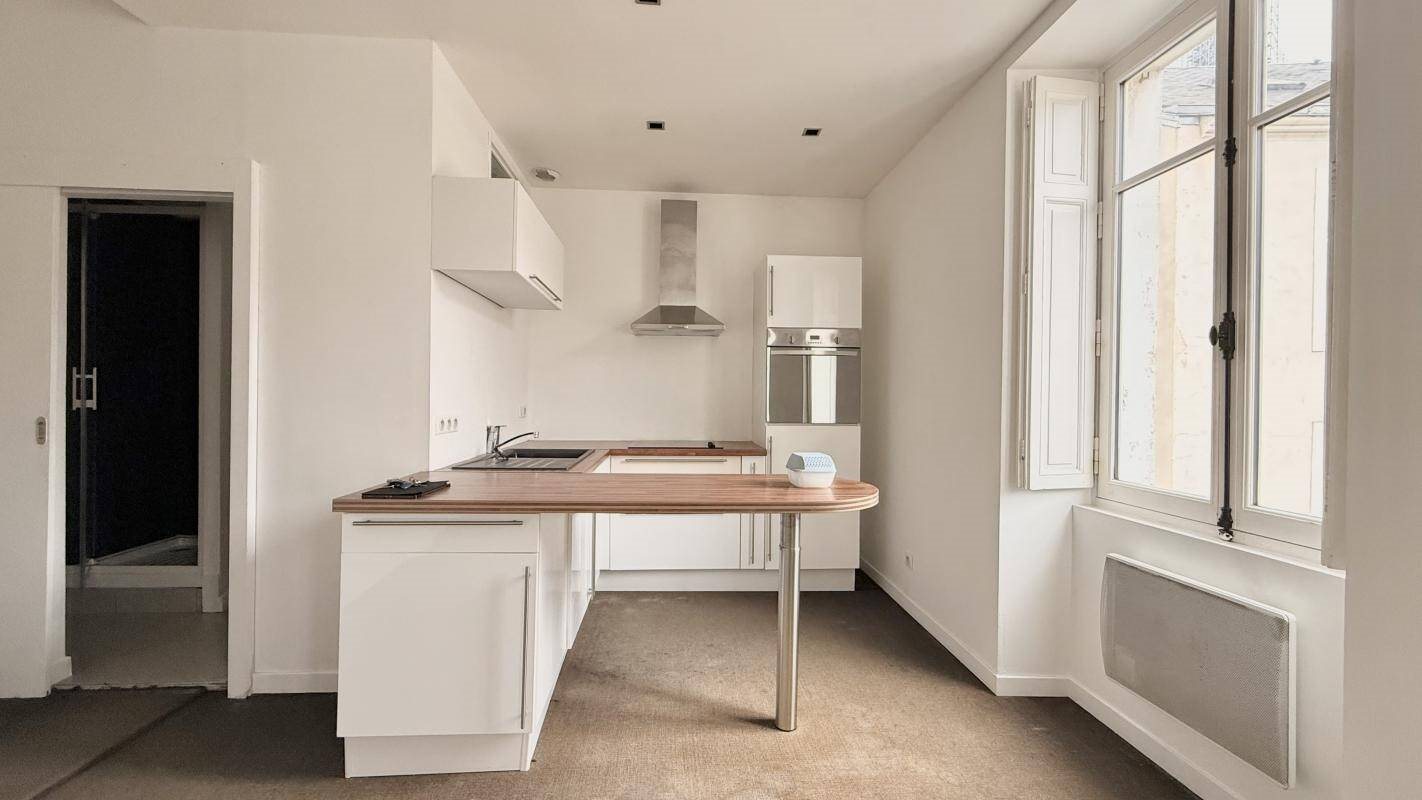 Appartement à louer, 34m², Nantes