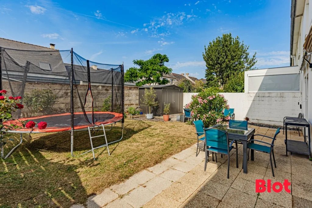 Maison à vendre, 104m², Nantes