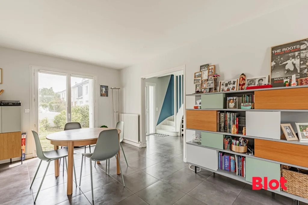 Maison à vendre, 104m², Nantes