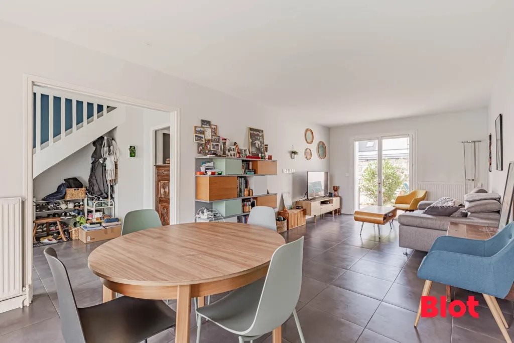 Maison à vendre, 104m², Nantes