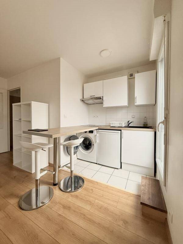 Appartement à louer, 35m², Nantes