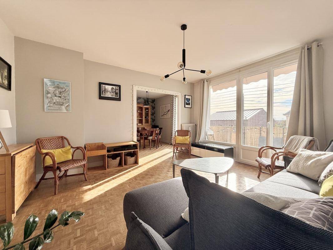 Appartement à louer, 84m², Nantes