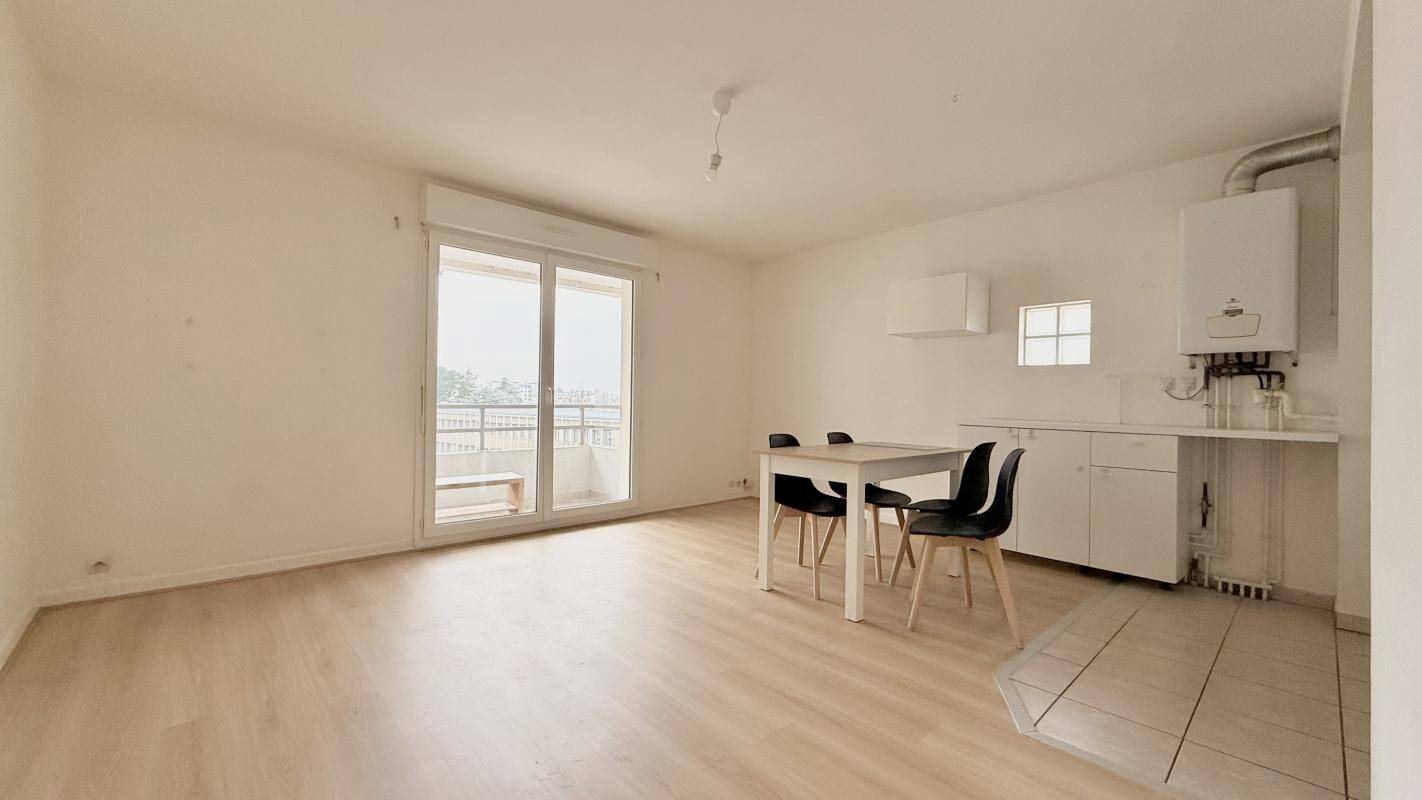 Appartement à louer, 53m², Nantes