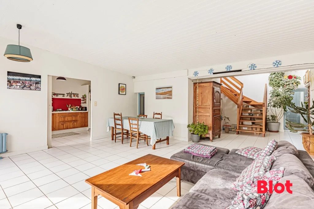 Maison à vendre, 130m², Nantes