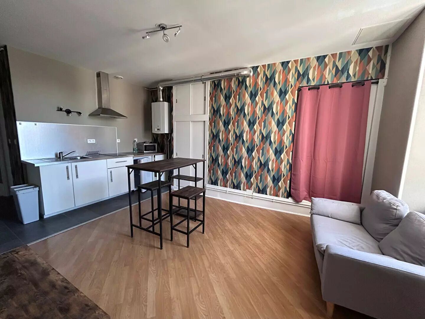 Appartement à louer, 31m², Dijon