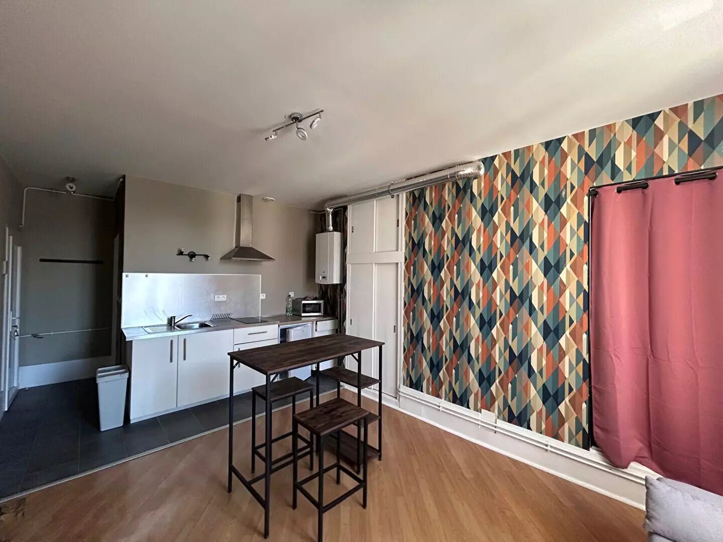 Appartement à louer, 31m², Dijon