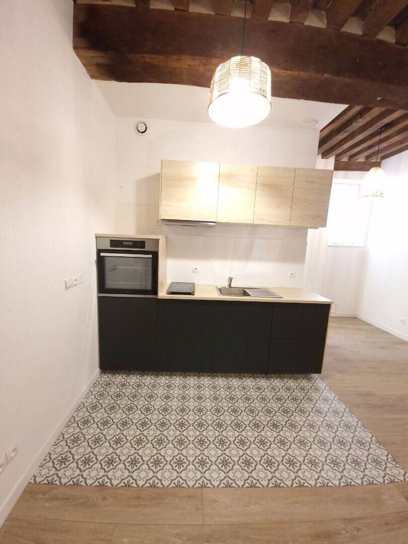 Appartement à louer, 42m², Auxonne