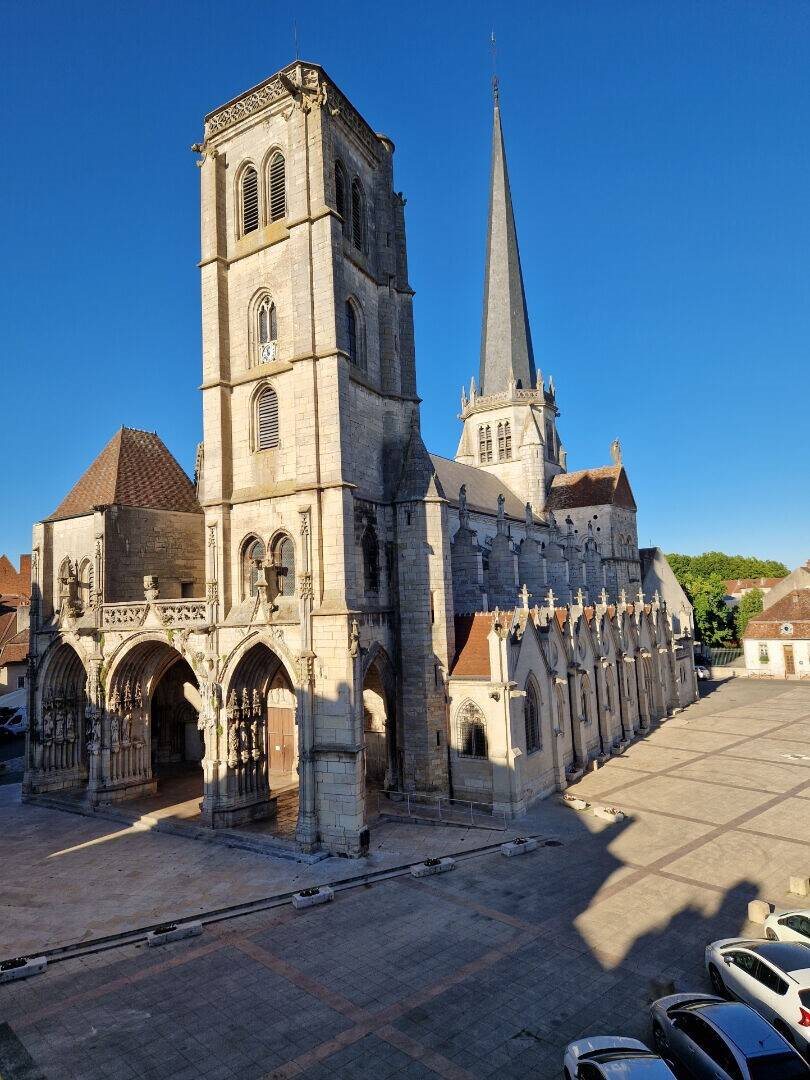Appartement à louer, 42m², Auxonne