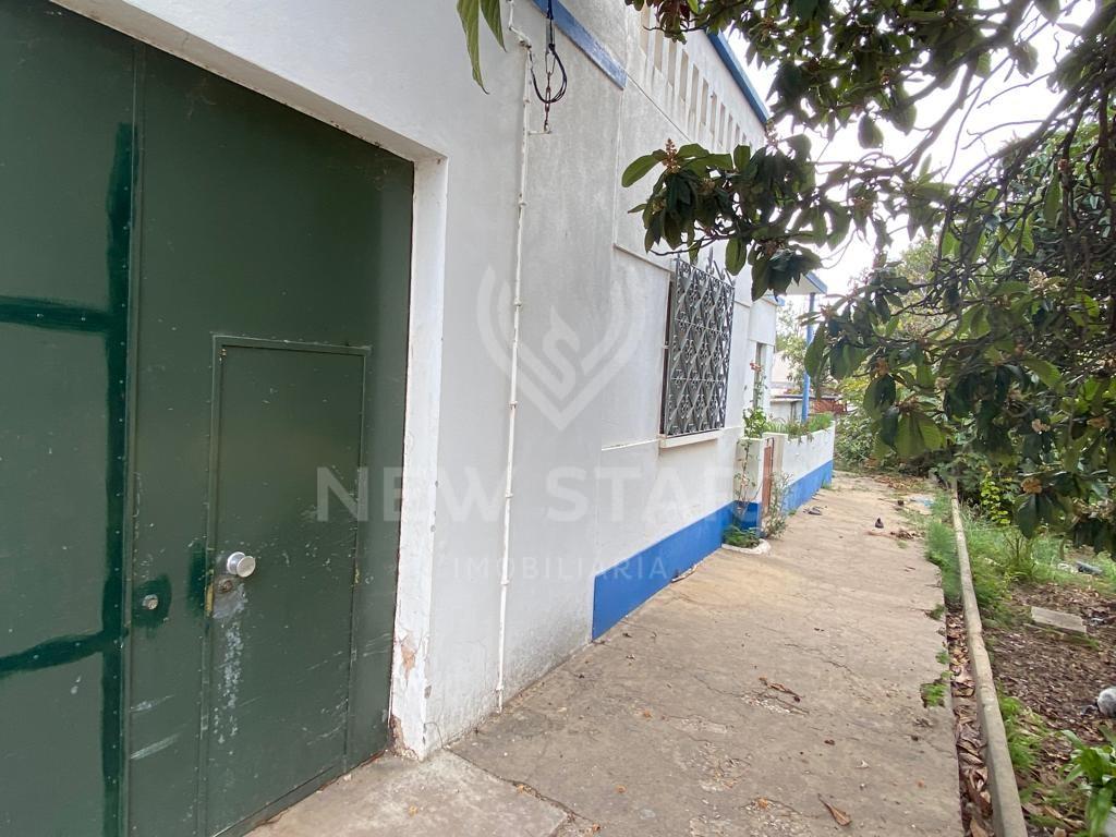 Land with house near Olhão