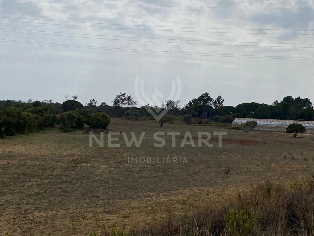 Land with house near Olhão