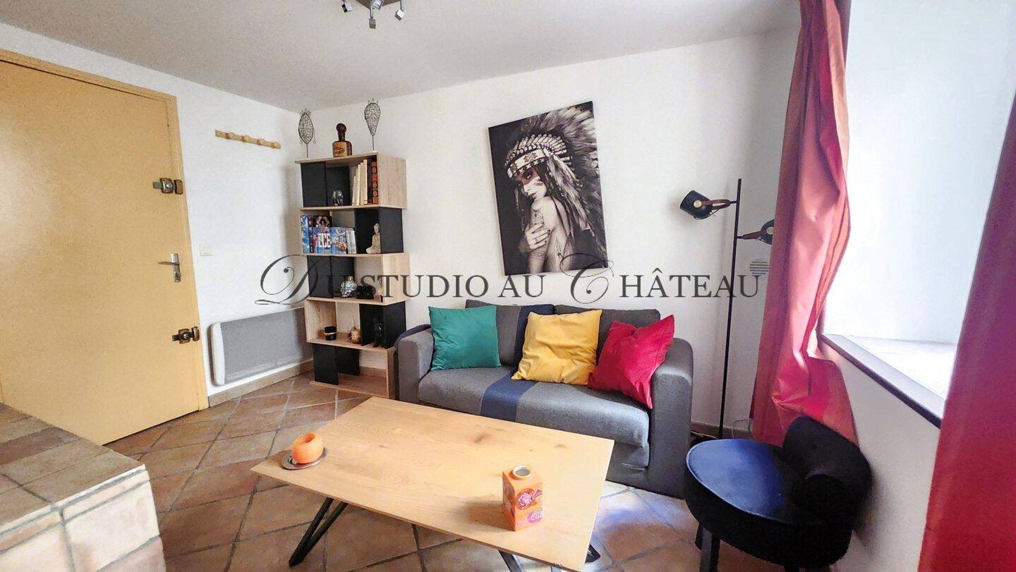 Appartement à vendre, 35m², Aix-en-Provence