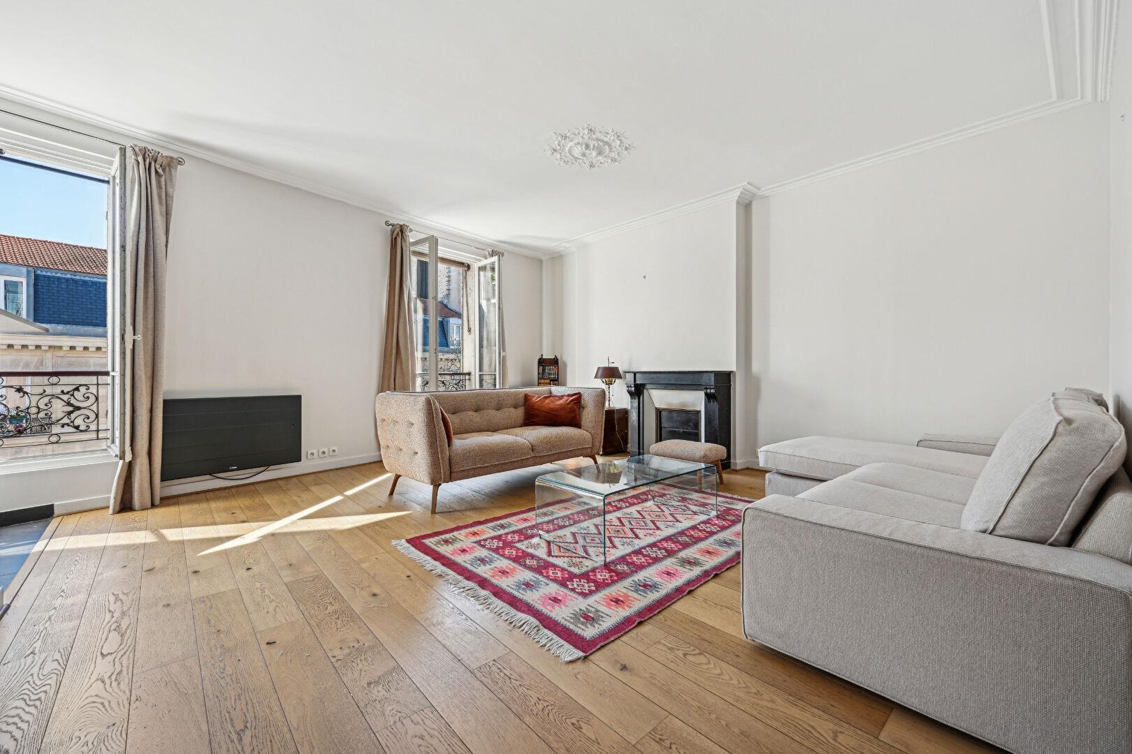 Appartement à vendre, 68m², Boulogne-Billancourt