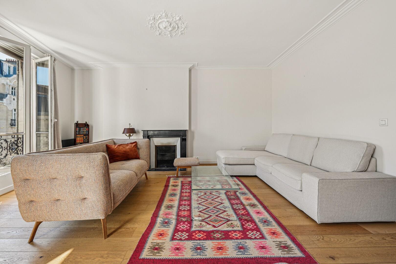 Appartement à vendre, 68m², Boulogne-Billancourt