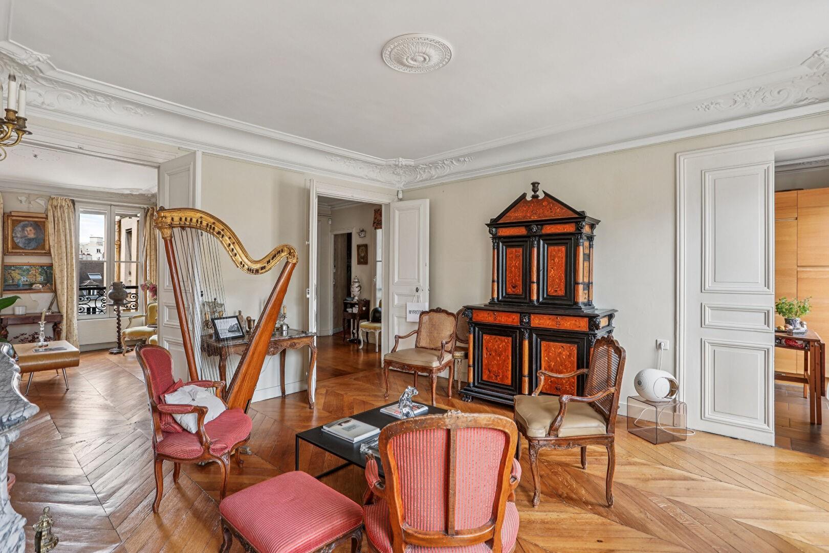 Appartement à vendre, 110m², Paris 6ème